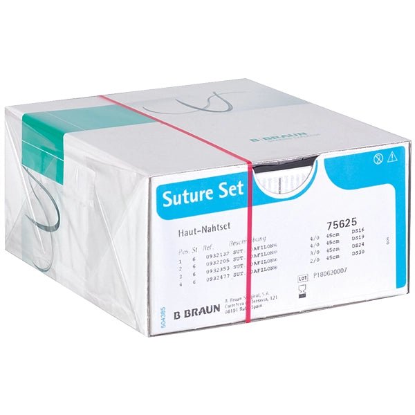 Haut - Nahtset - B.Braun